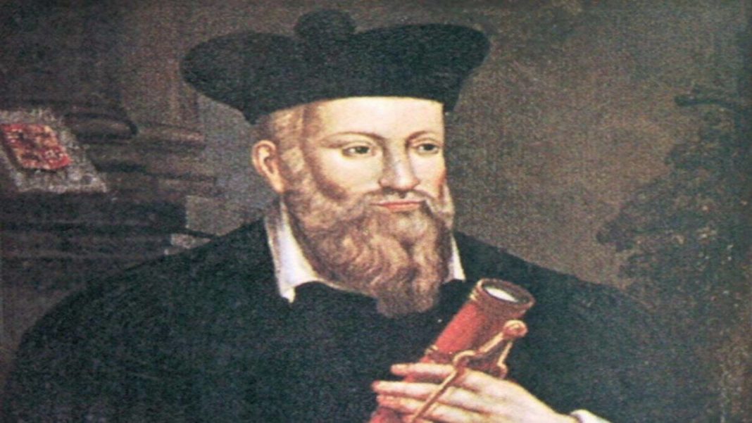 Nostradamus: Posible conflicto con Argentina por las islas Malvinas