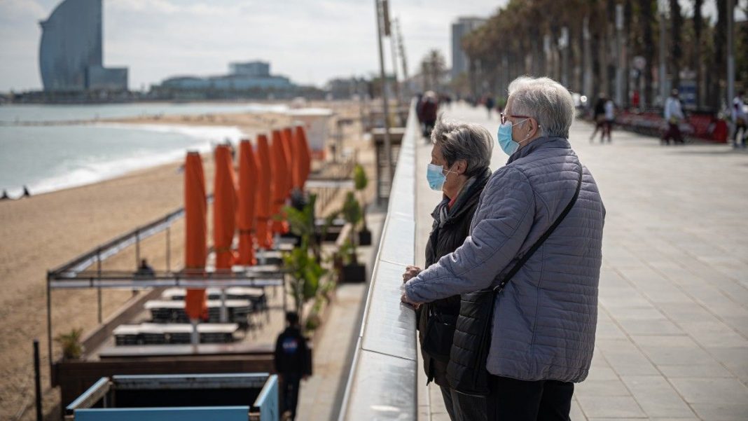 Zona costera insular, con y sin transporte