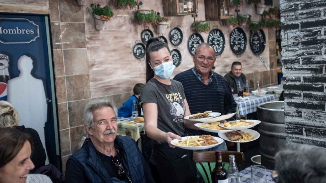 El restaurante más barato de la Comunidad de Madrid