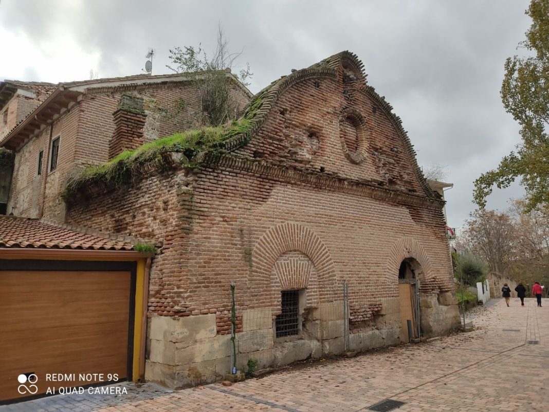 Ruinas más antiguas de Madrid: Bodega del Arrabal