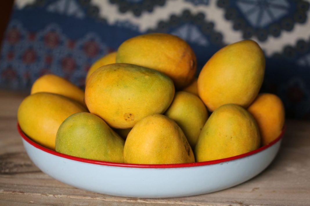 La crema de mango de Arguiñano para endulzarte un día