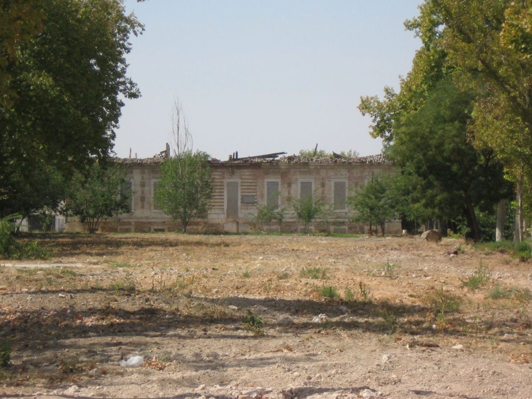 Ruinas más antiguas de Madrid: Cuarteles de Reales Guardias Walonas y Españolas