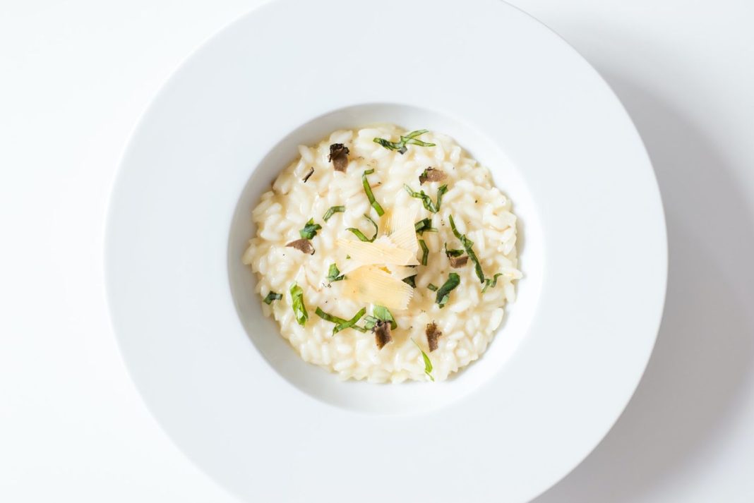 El risotto perfecto que hace Dabiz Muñoz paso a paso