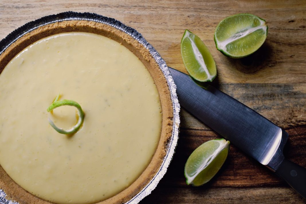 Esta tarta de limón de Jordi Cruz te hará la boca agua