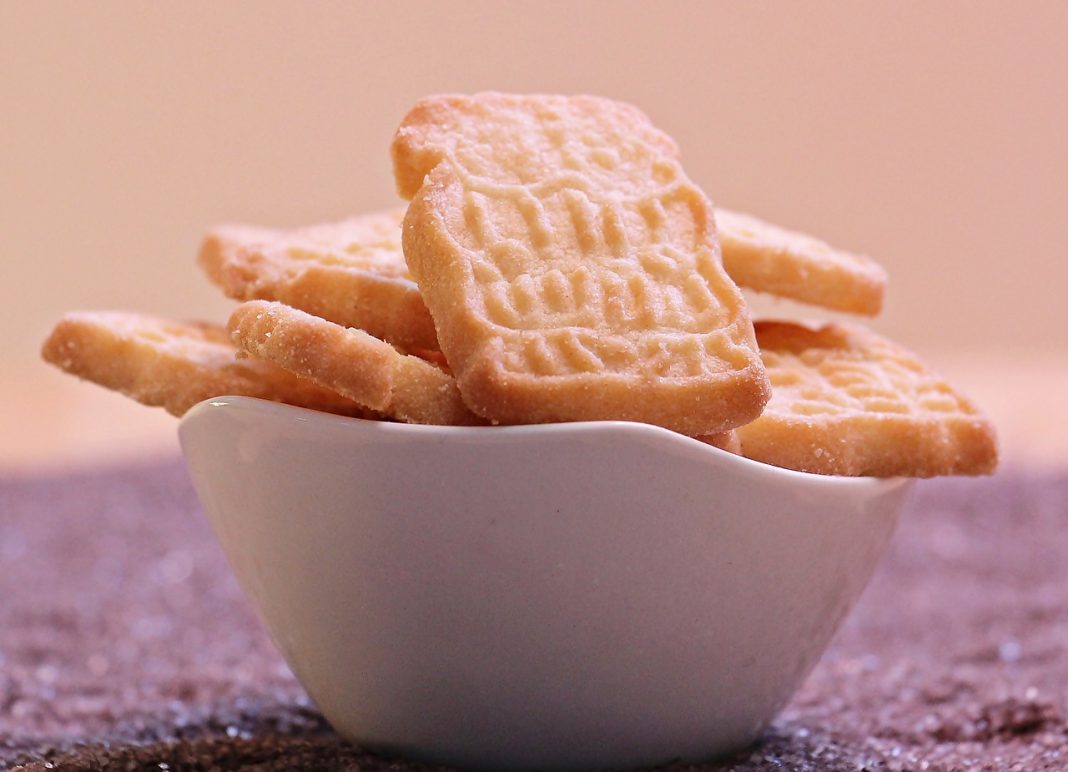 Galletas de mantequilla: el secreto para que no se te pongan duras