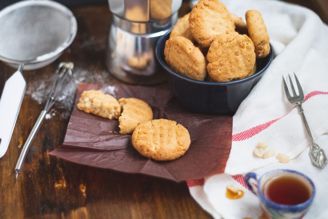 Galletas de mantequilla: el secreto para que no se te pongan duras