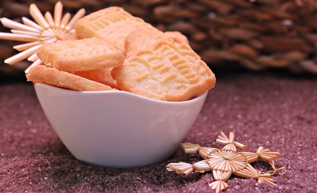 Galletas de mantequilla: el secreto para que no se te pongan duras