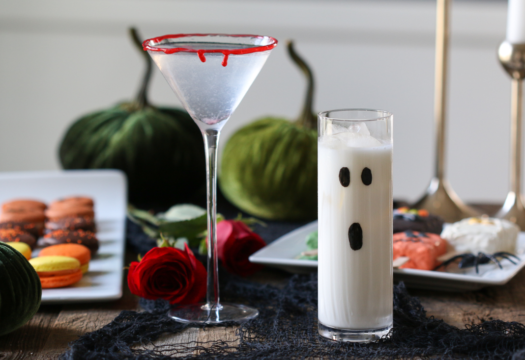 Halloween Cocktails