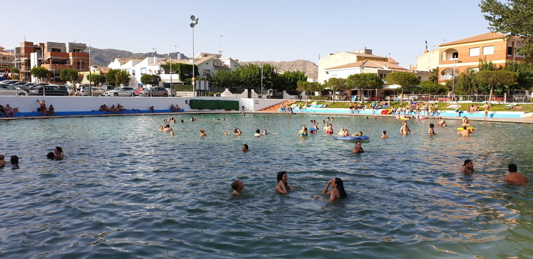 La Balsa de Cela en Almería