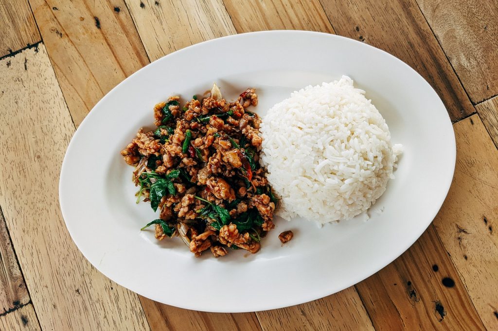 La receta fácil para un arroz basmati perfecto