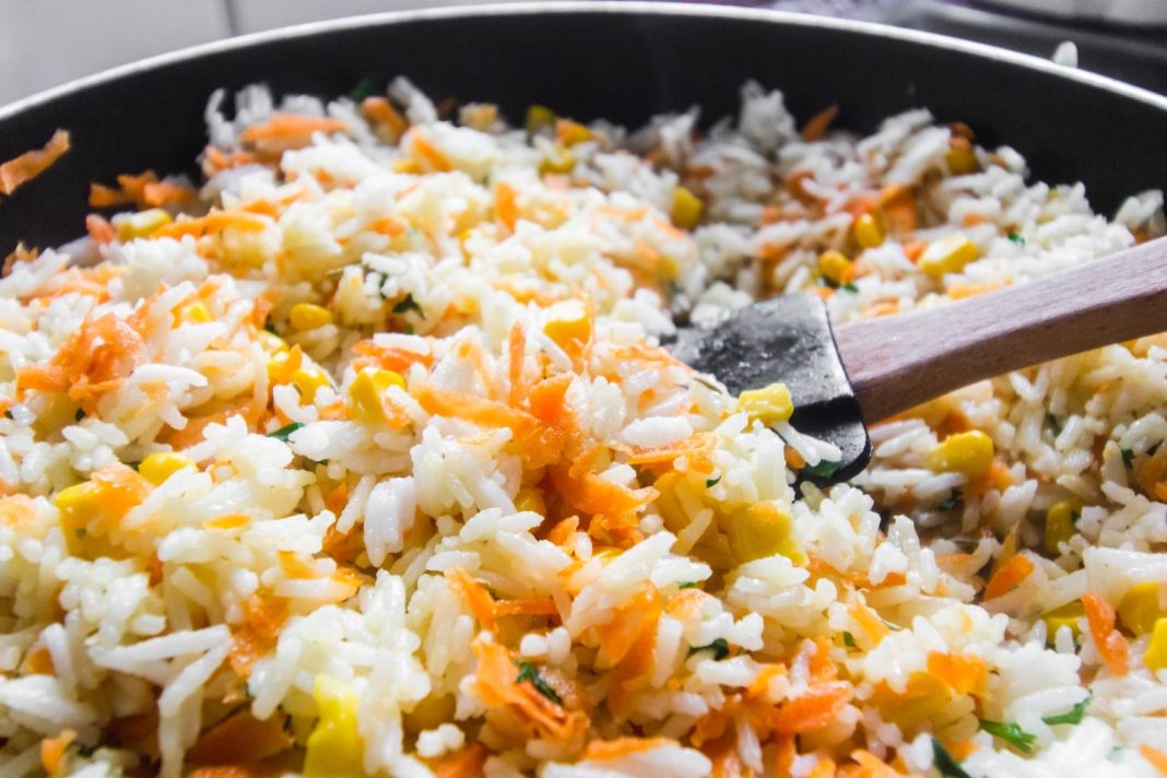 La receta fácil para un arroz basmati perfecto