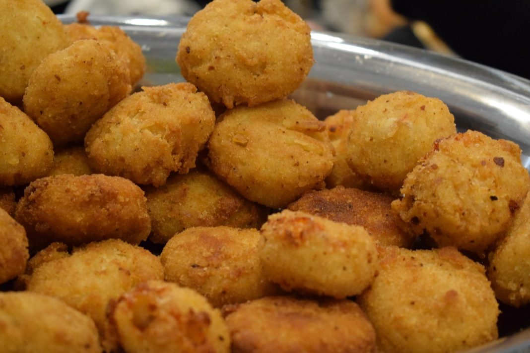 Las croquetas más deliciosas y originales que hace Ana Rosa Quintana