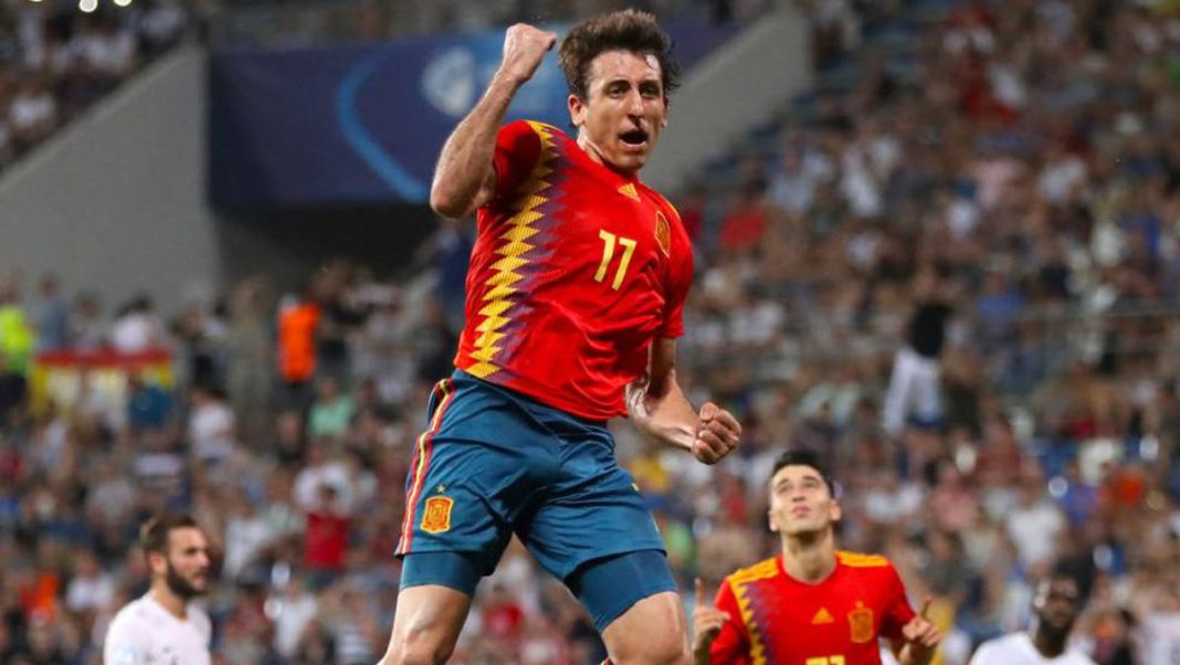 Mikel Oyarzabal