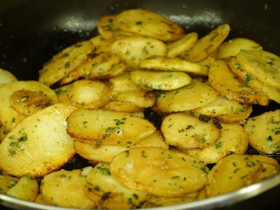 Patatas panaderas así consigues que te salgan perfectas