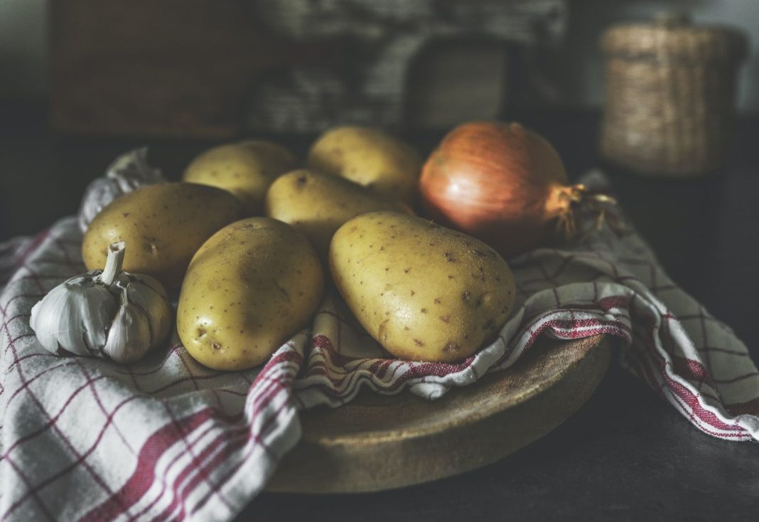 Patatas panaderas así consigues que te salgan perfectas