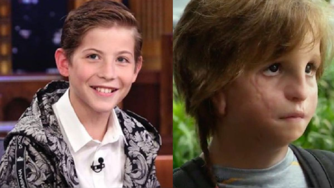 ¿Quién es Jacob Tremblay?