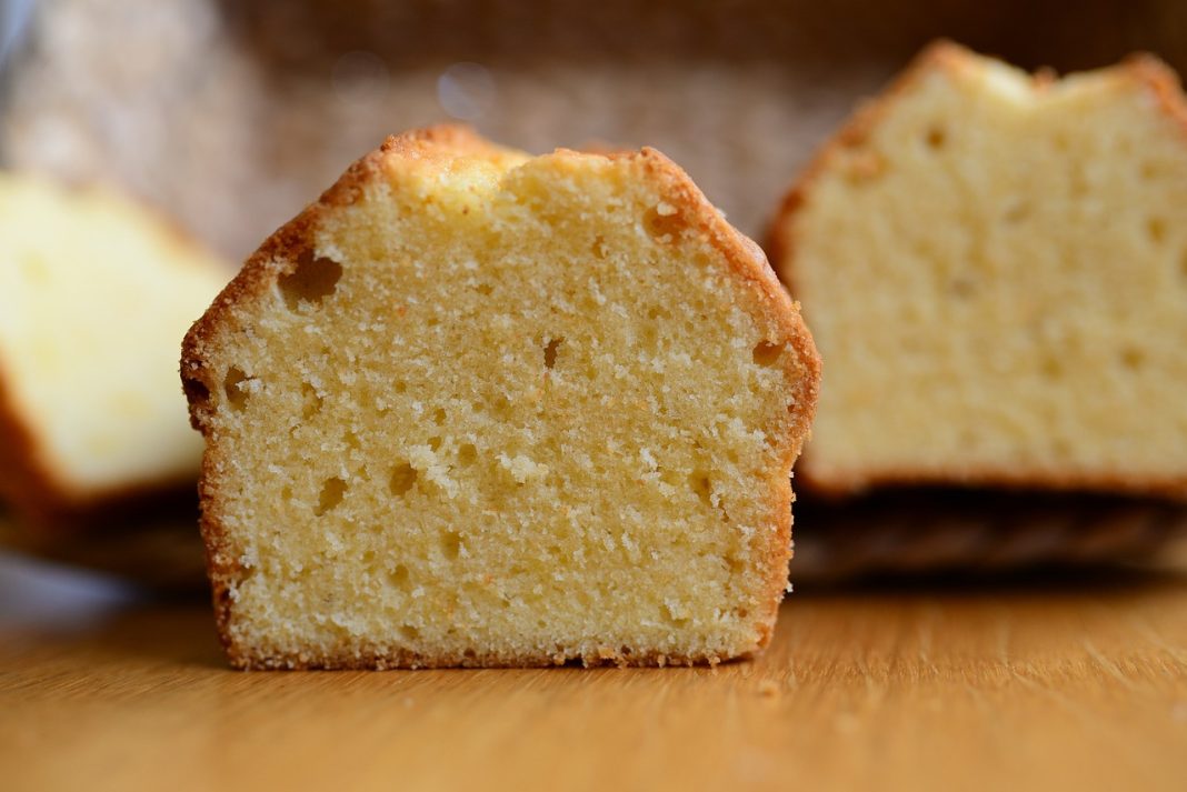 Torta de mantequilla y azúcar: cómo preparar el desayuno dulce para tus niños