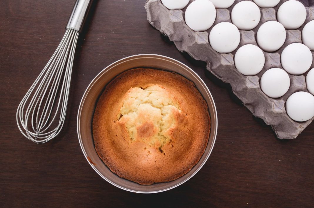 Torta de mantequilla y azúcar: cómo preparar el desayuno dulce para tus niños