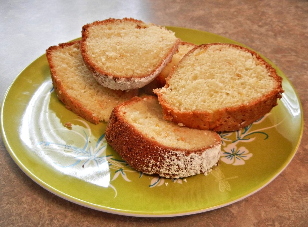 Torta de mantequilla y azúcar: cómo preparar el desayuno dulce para tus niños