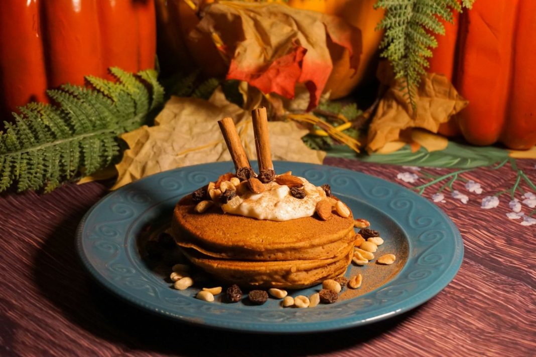 Tortitas de calabaza, el plato que debes cocinar en estas semanas