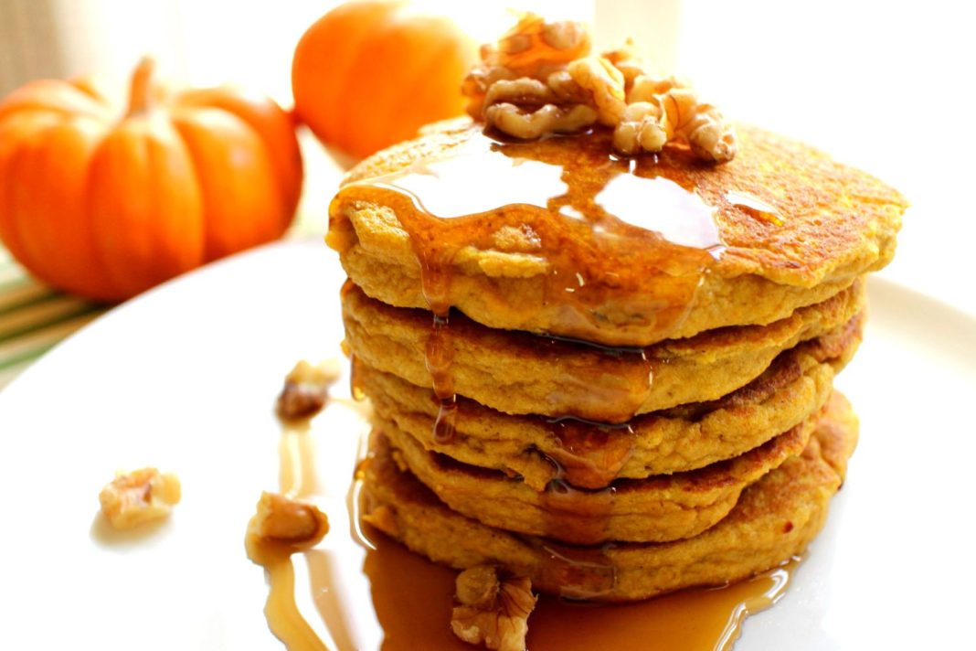 Tortitas de calabaza, el plato que debes cocinar en estas semanas