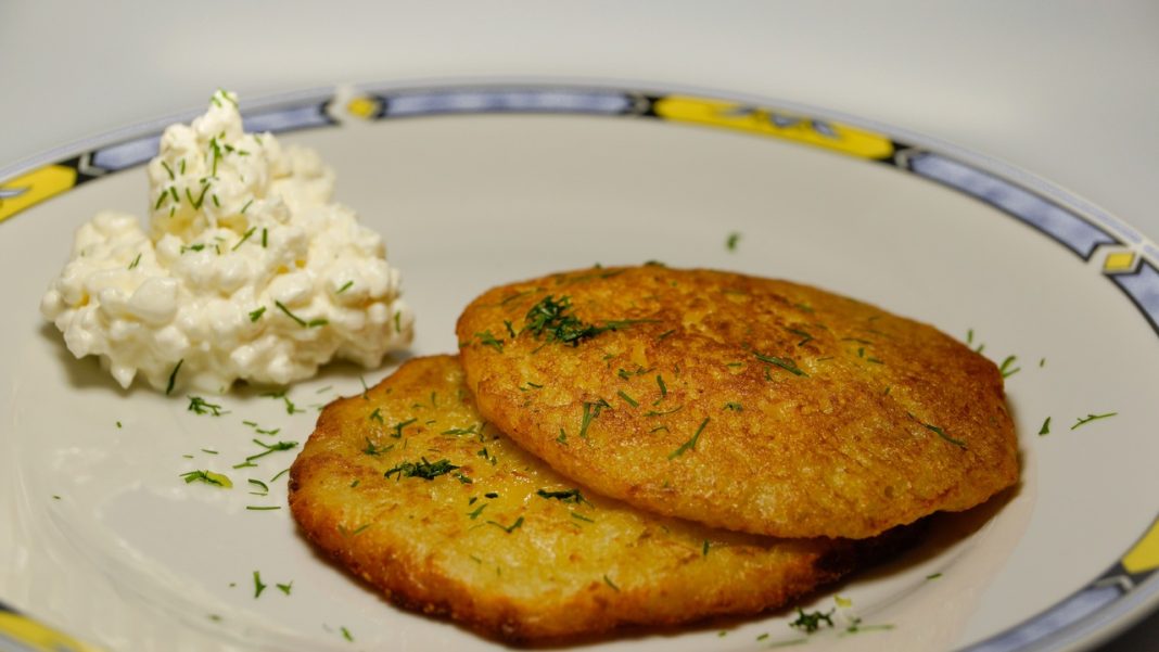 Tortitas de calabaza, el plato que debes cocinar en estas semanas