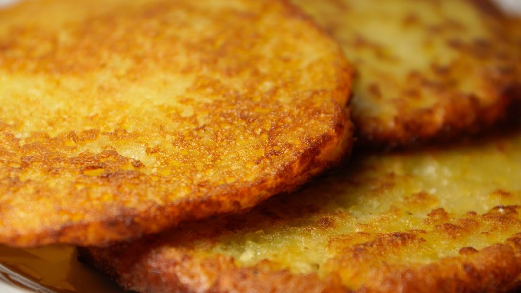 Tortitas de calabaza, el plato que debes cocinar en estas semanas