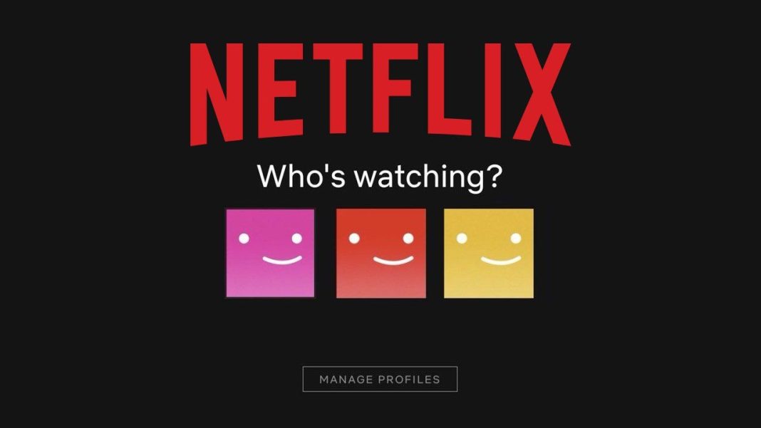 ¿Y qué pasa con las famosas suscripciones compartidas de Netflix?