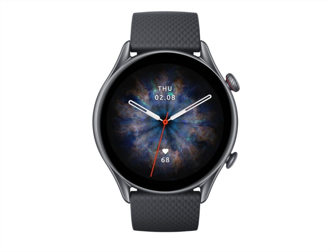 amazfit gtr3 pro infinite black el corte ingles