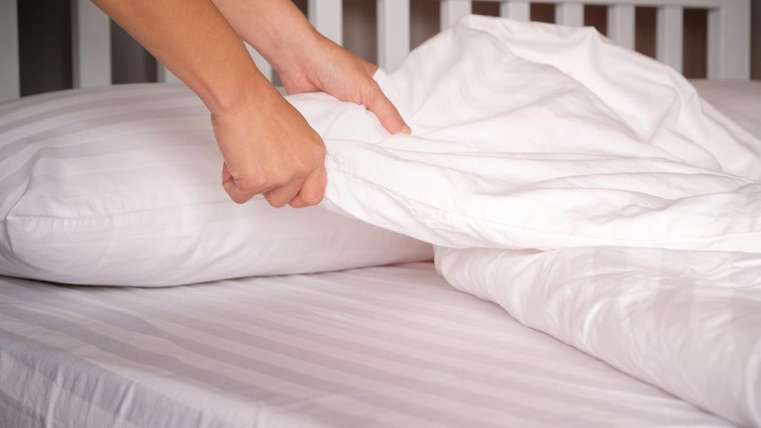 Principales enfermedades relacionadas con las sábanas