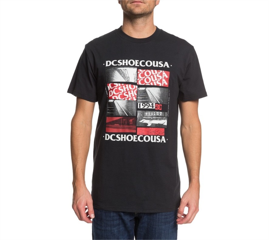 camiseta under empire dc shoes el corte ingles