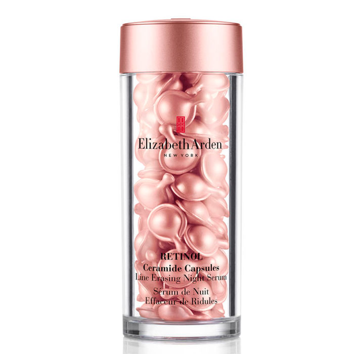 capsulas retinol ceramide elizabeth arden