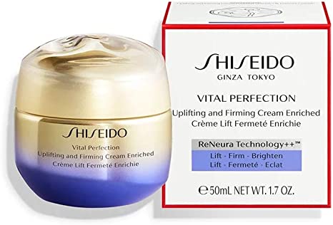 crema antiarrugas shiseido