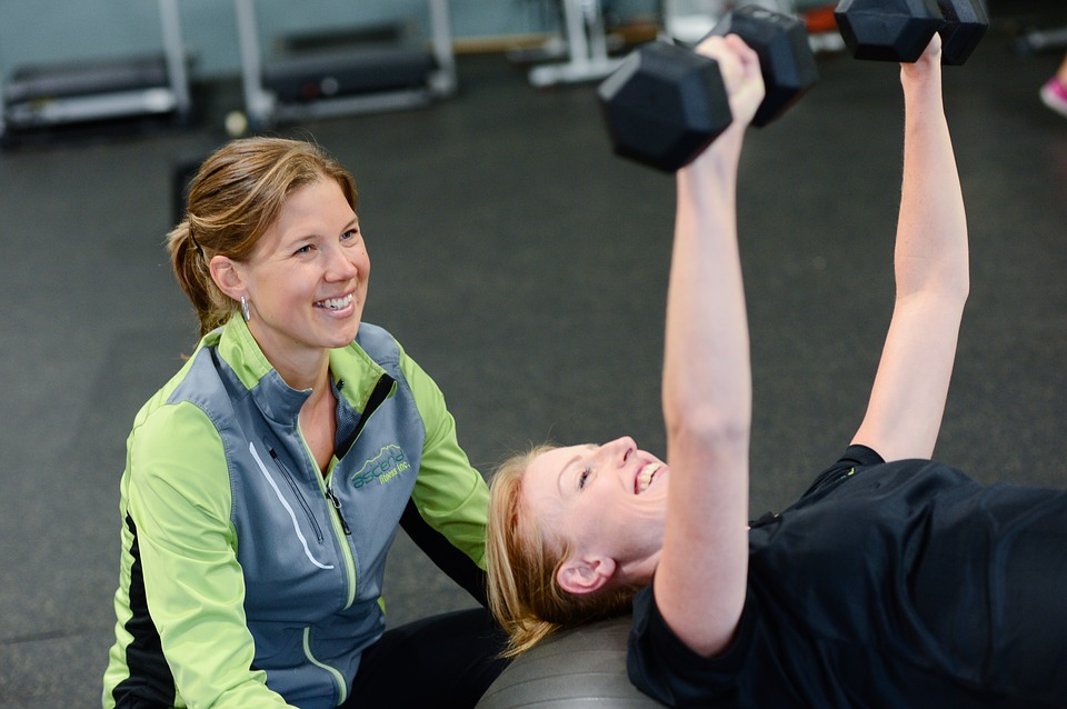 Razones Para Buscar Un Entrenador Personal