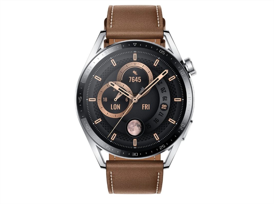 huawei watch gt3 edicion classic