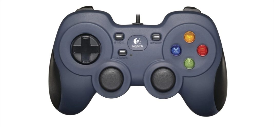 mando gamepad logitech