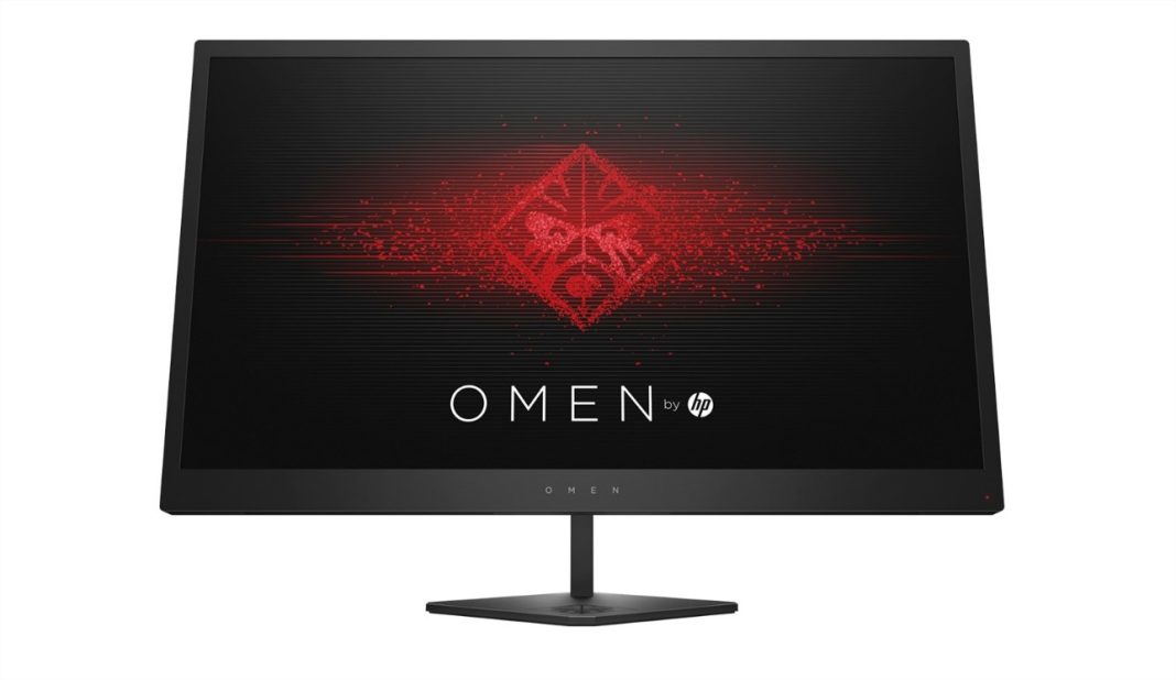 monitor pc omen