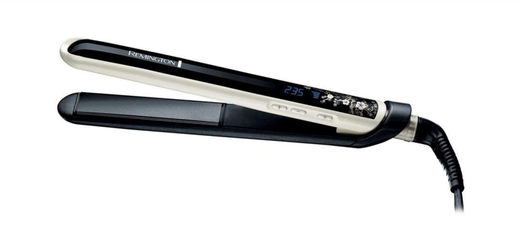 plancha pelo remington el corte ingles