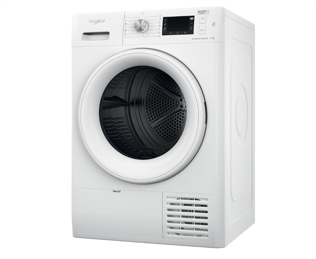 secadora whirlpool 9kg el corte ingles