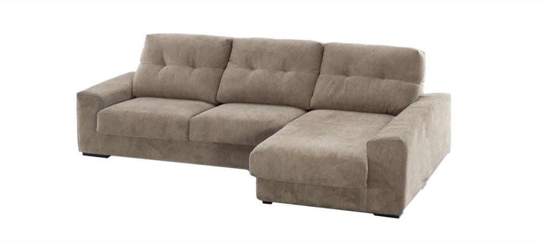 sofa chauselongue savoy el corte ingles