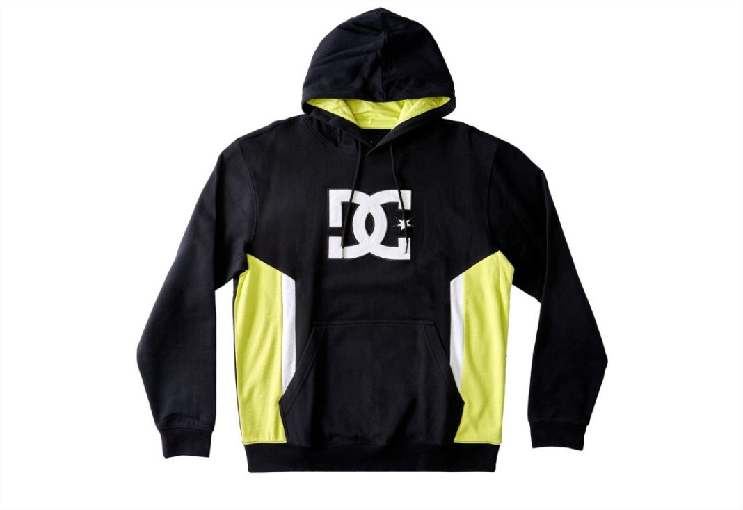 sudadera hombre sauland dc shoes el corte ingles