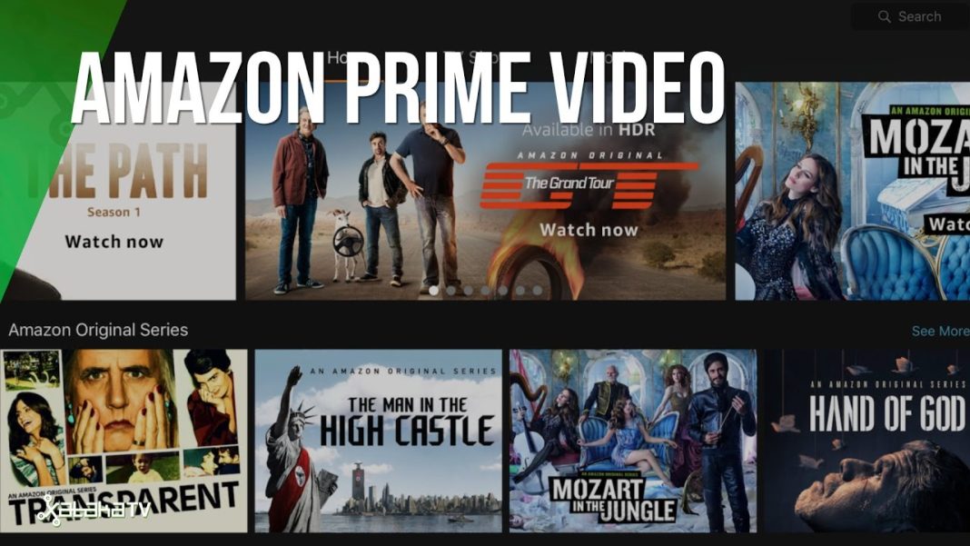 Amazon Prime Vídeo: el mejor plan para la noche de Nochevieja