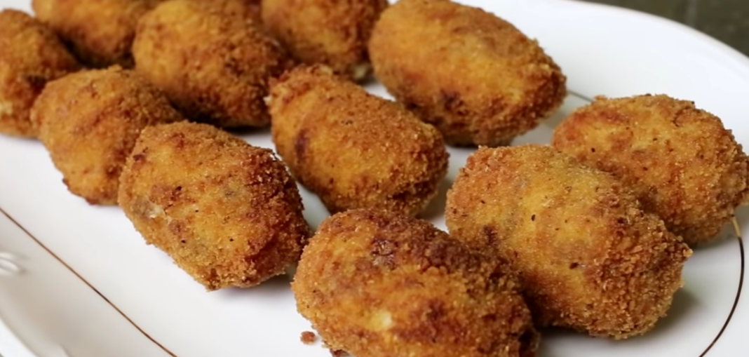 Croquetas de puchero: así aprovechas las sobras del plato de cuchara