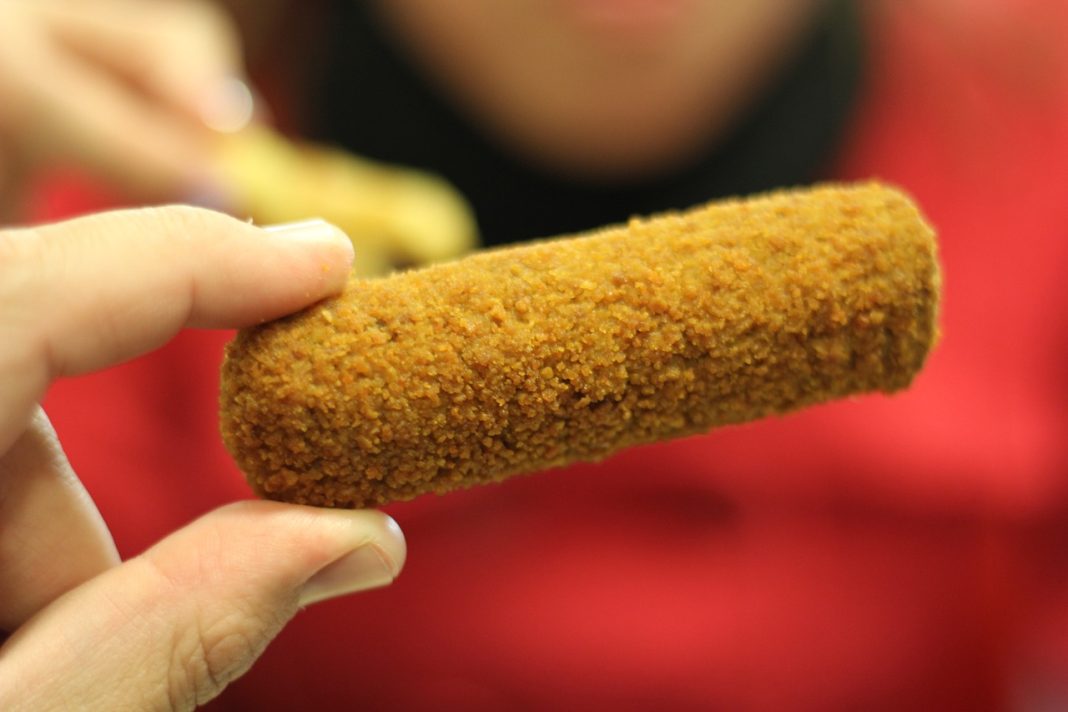 Croquetas de puchero: así aprovechas las sobras del plato de cuchara