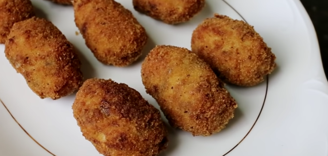 Croquetas de puchero: así aprovechas las sobras del plato de cuchara