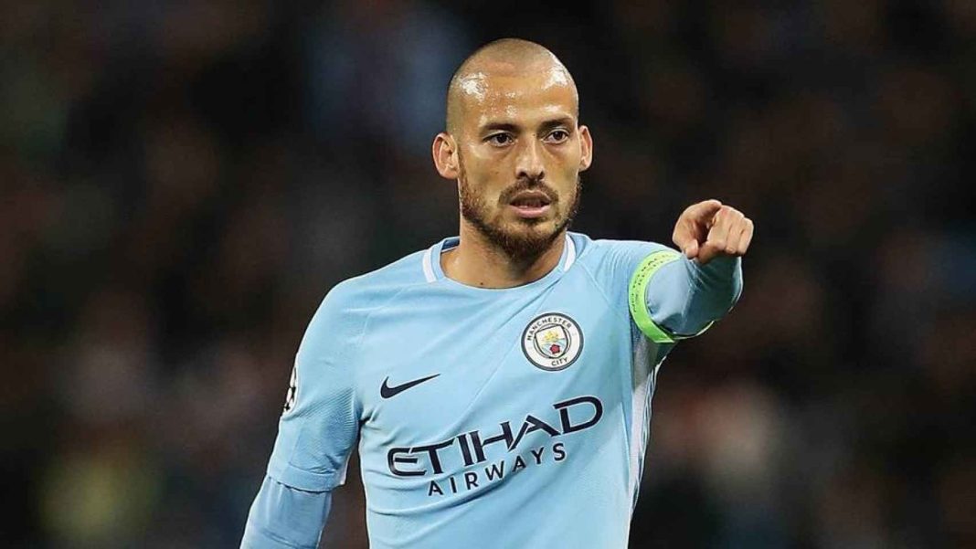 david silva