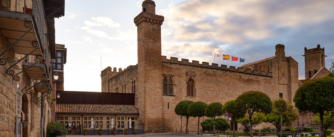 El Parador de Olite