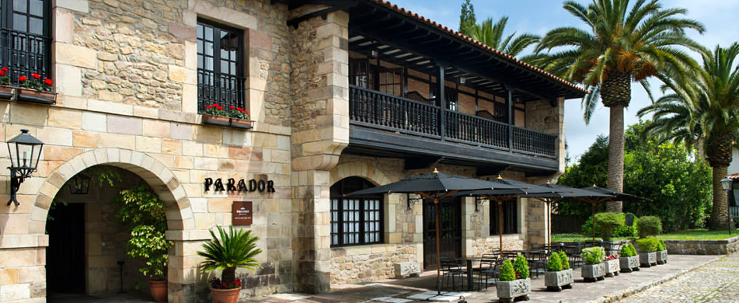 El Parador de Santillana del Mar