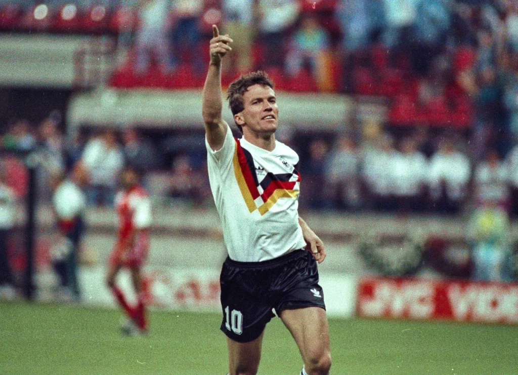 Lothar Matthaus Nico Williams