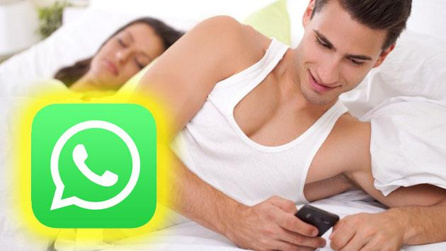 El Truco De Whatsapp Para Ayudar A Las Parejas A Saber Si Uno Es Infiel 8901